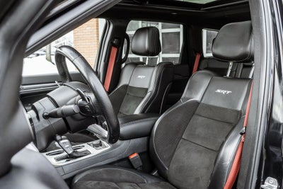 2020 Jeep Grand Cherokee SRT