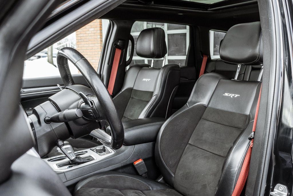 2020 Jeep Grand Cherokee SRT