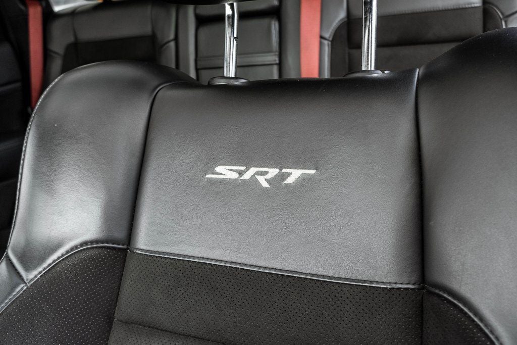 2020 Jeep Grand Cherokee SRT