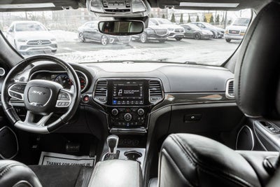 2020 Jeep Grand Cherokee SRT