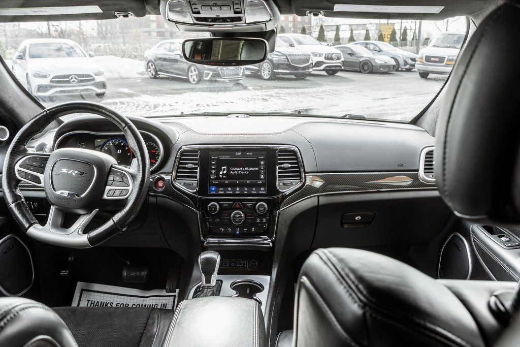 2020 Jeep Grand Cherokee SRT