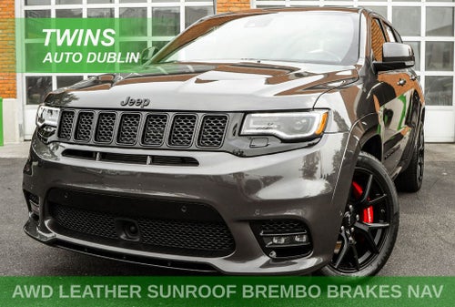 2020 Jeep Grand Cherokee SRT