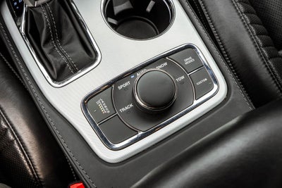 2020 Jeep Grand Cherokee SRT