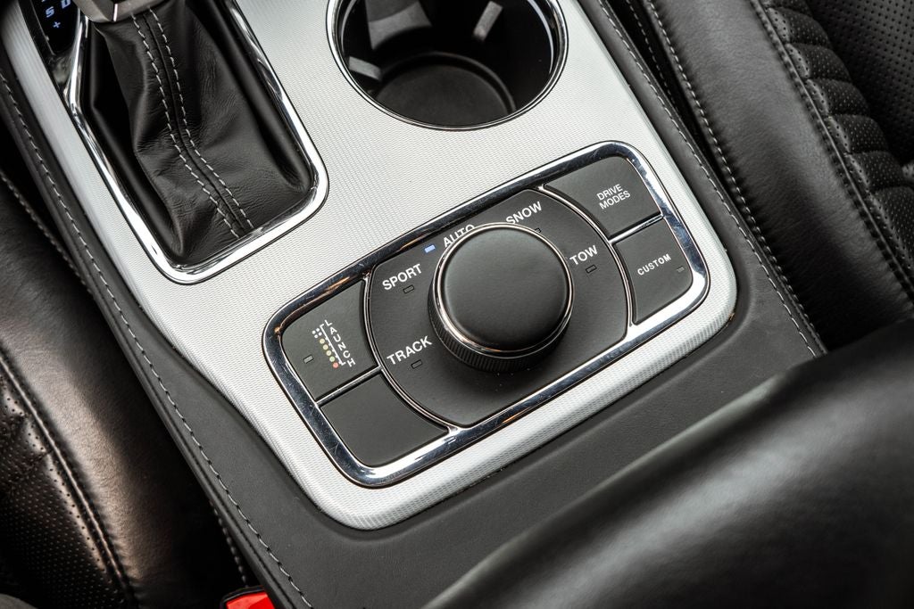 2020 Jeep Grand Cherokee SRT