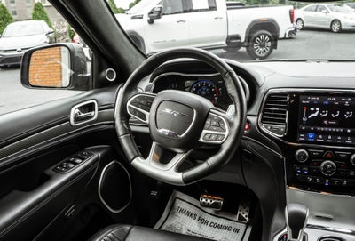 2020 Jeep Grand Cherokee SRT