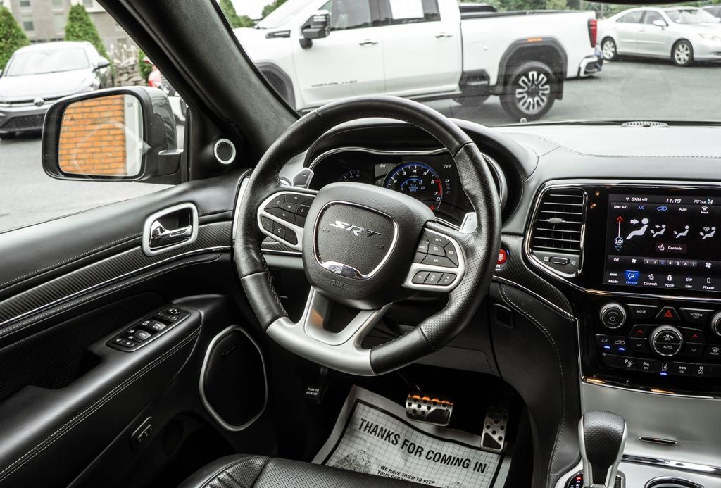 2020 Jeep Grand Cherokee SRT