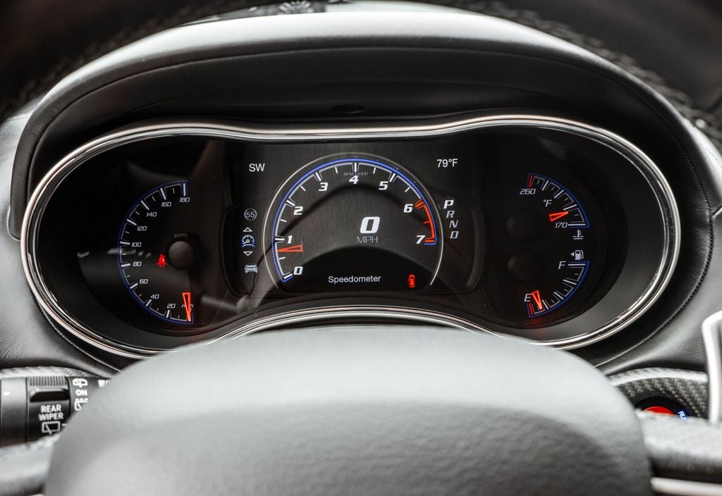 2020 Jeep Grand Cherokee SRT