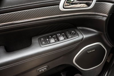 2020 Jeep Grand Cherokee SRT