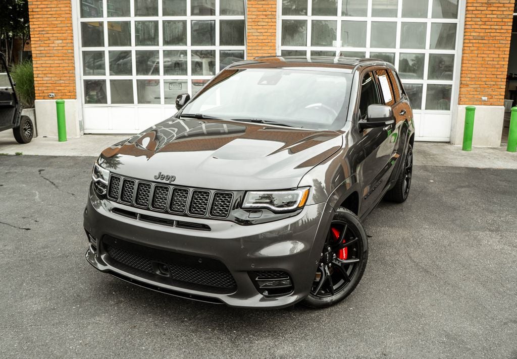 2020 Jeep Grand Cherokee SRT