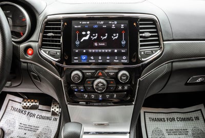 2020 Jeep Grand Cherokee SRT