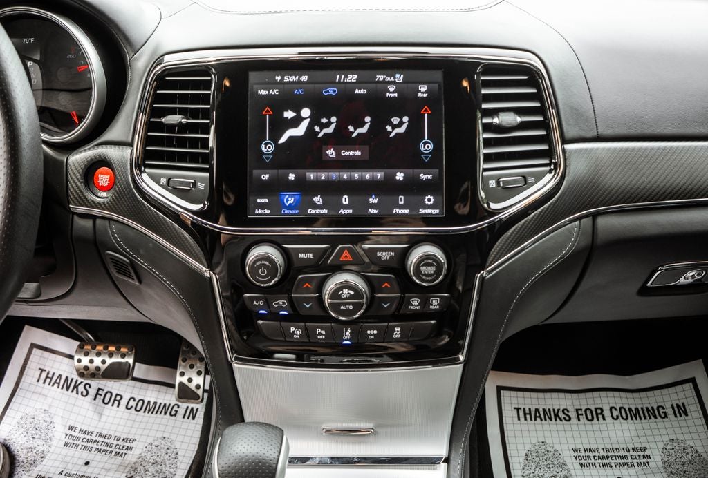 2020 Jeep Grand Cherokee SRT