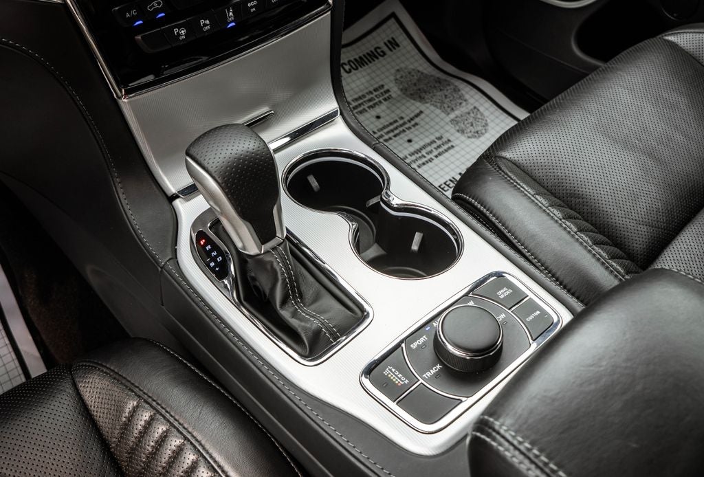 2020 Jeep Grand Cherokee SRT