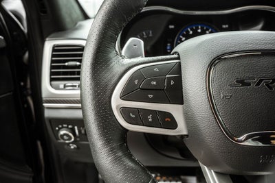 2020 Jeep Grand Cherokee SRT