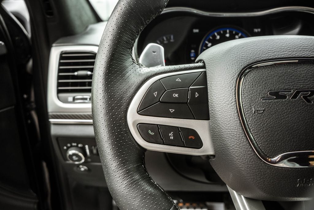 2020 Jeep Grand Cherokee SRT