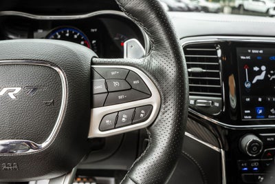 2020 Jeep Grand Cherokee SRT
