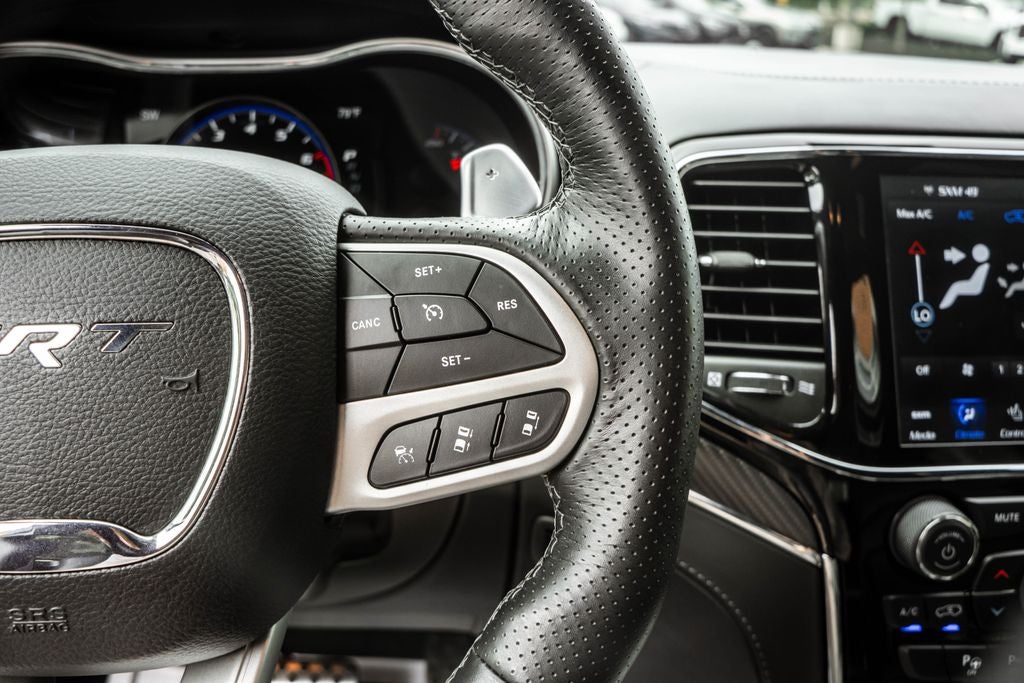 2020 Jeep Grand Cherokee SRT