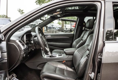 2020 Jeep Grand Cherokee SRT