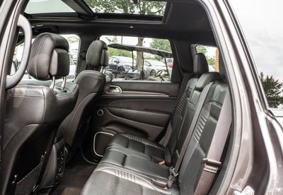 2020 Jeep Grand Cherokee SRT