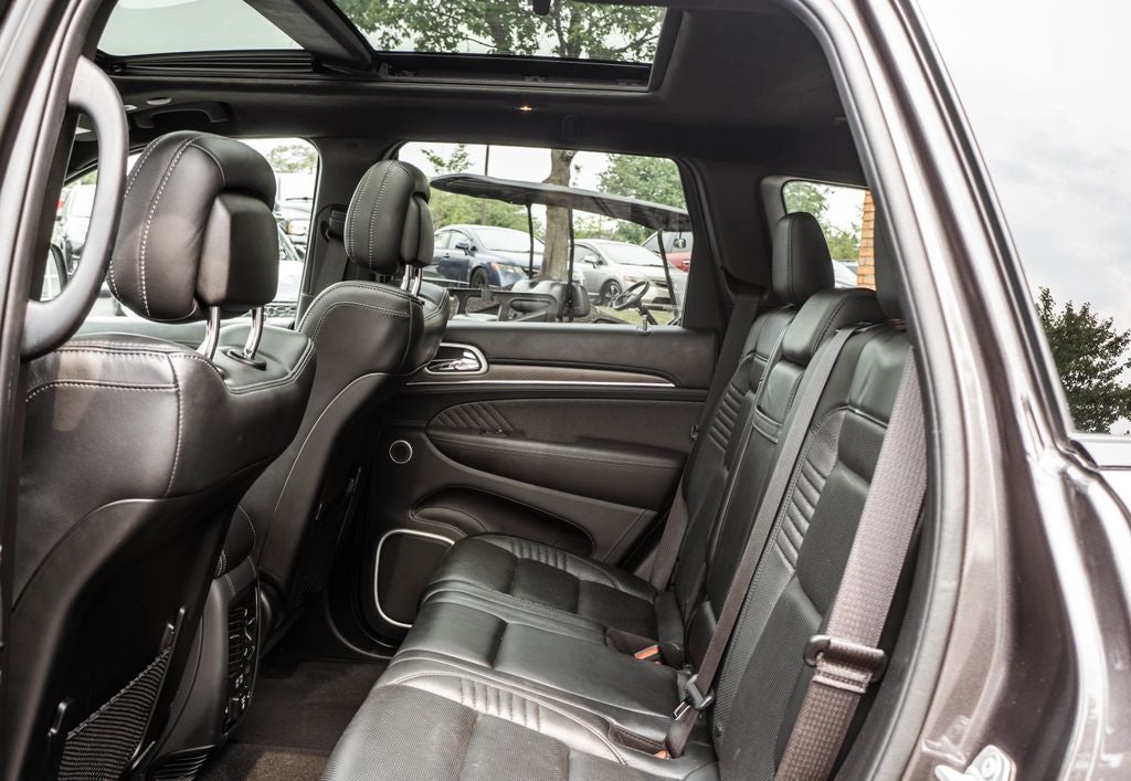 2020 Jeep Grand Cherokee SRT