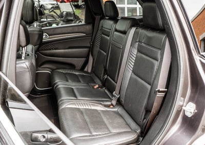 2020 Jeep Grand Cherokee SRT