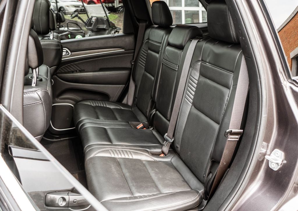 2020 Jeep Grand Cherokee SRT