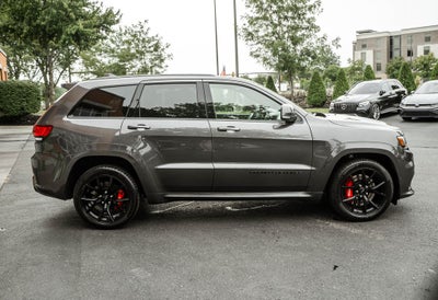 2020 Jeep Grand Cherokee SRT