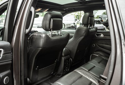 2020 Jeep Grand Cherokee SRT
