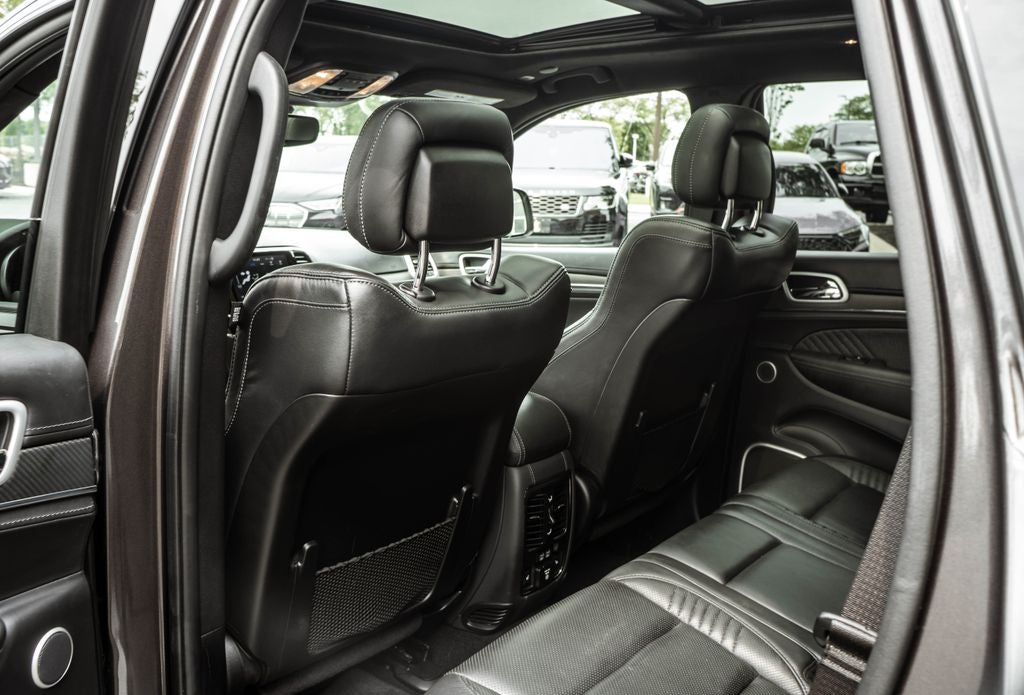 2020 Jeep Grand Cherokee SRT