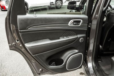 2020 Jeep Grand Cherokee SRT