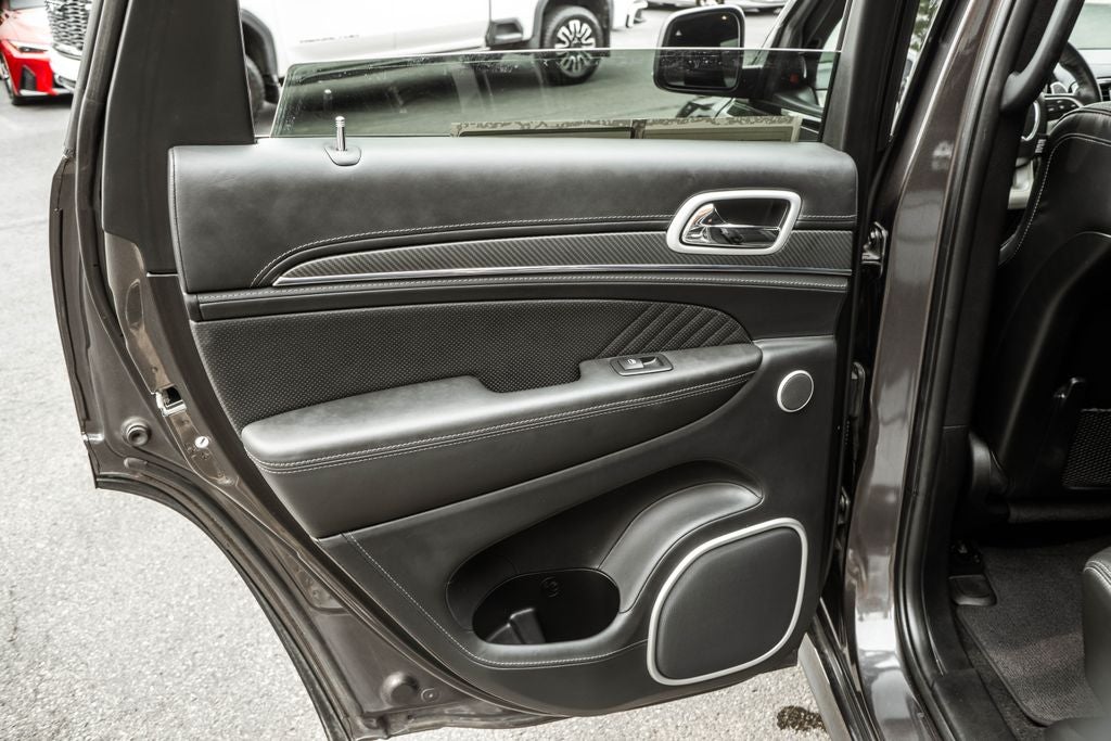 2020 Jeep Grand Cherokee SRT