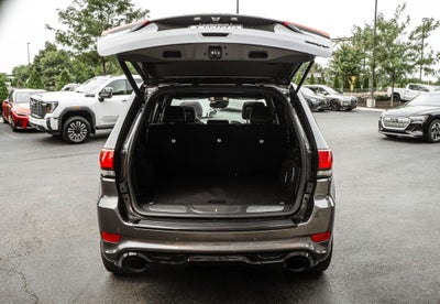 2020 Jeep Grand Cherokee SRT
