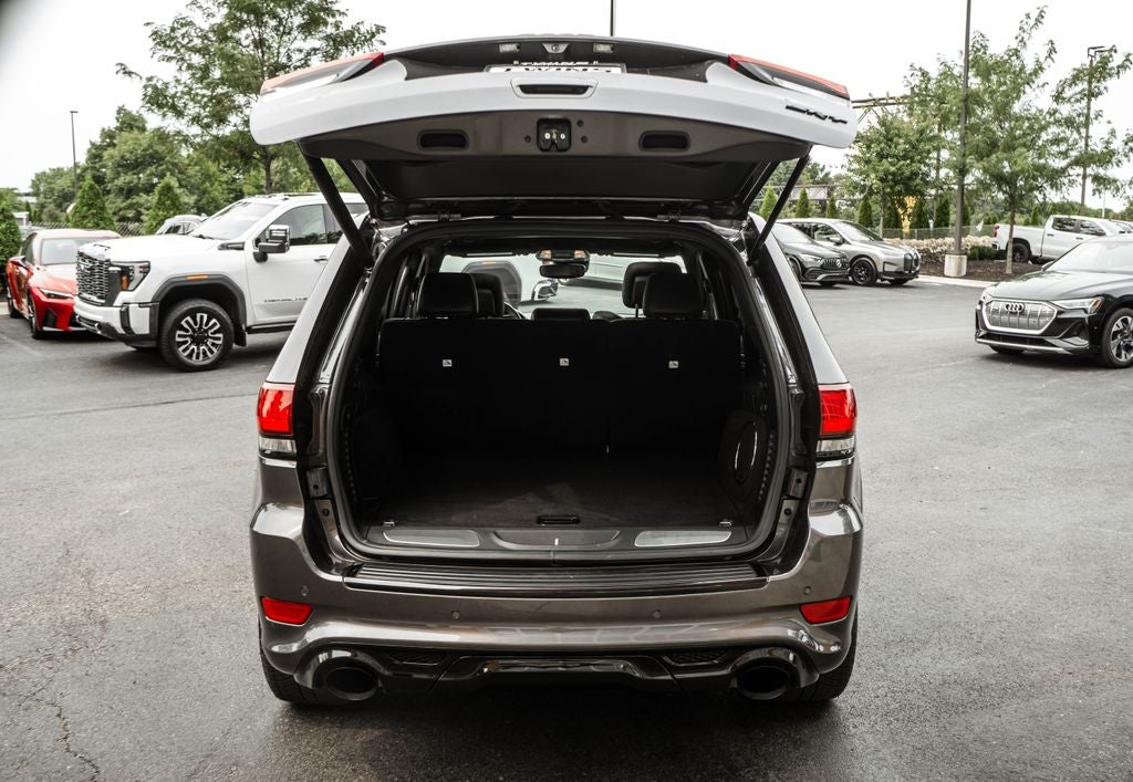 2020 Jeep Grand Cherokee SRT