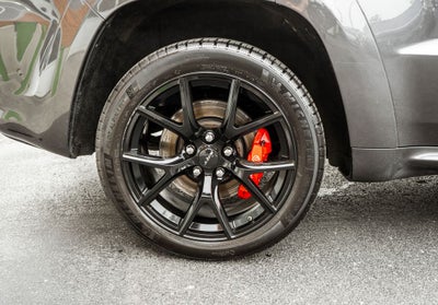 2020 Jeep Grand Cherokee SRT