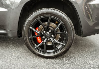 2020 Jeep Grand Cherokee SRT