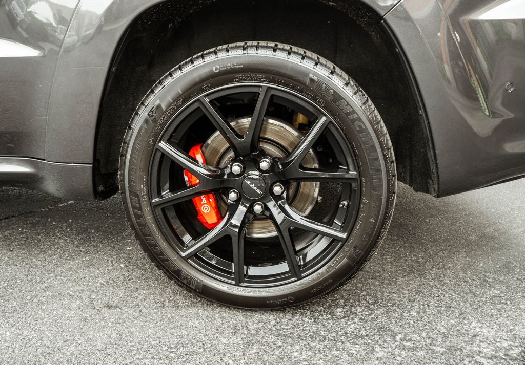 2020 Jeep Grand Cherokee SRT