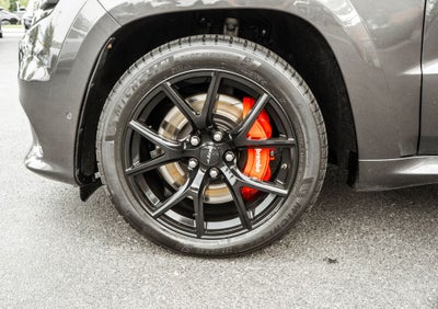2020 Jeep Grand Cherokee SRT