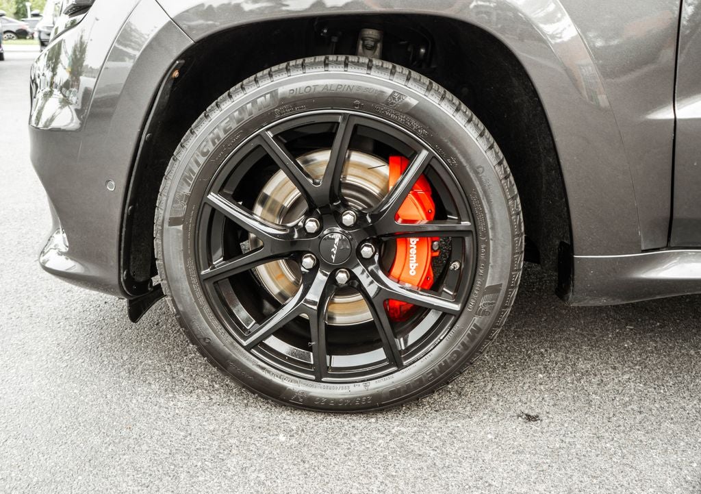 2020 Jeep Grand Cherokee SRT