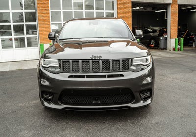 2020 Jeep Grand Cherokee SRT
