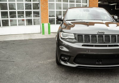 2020 Jeep Grand Cherokee SRT