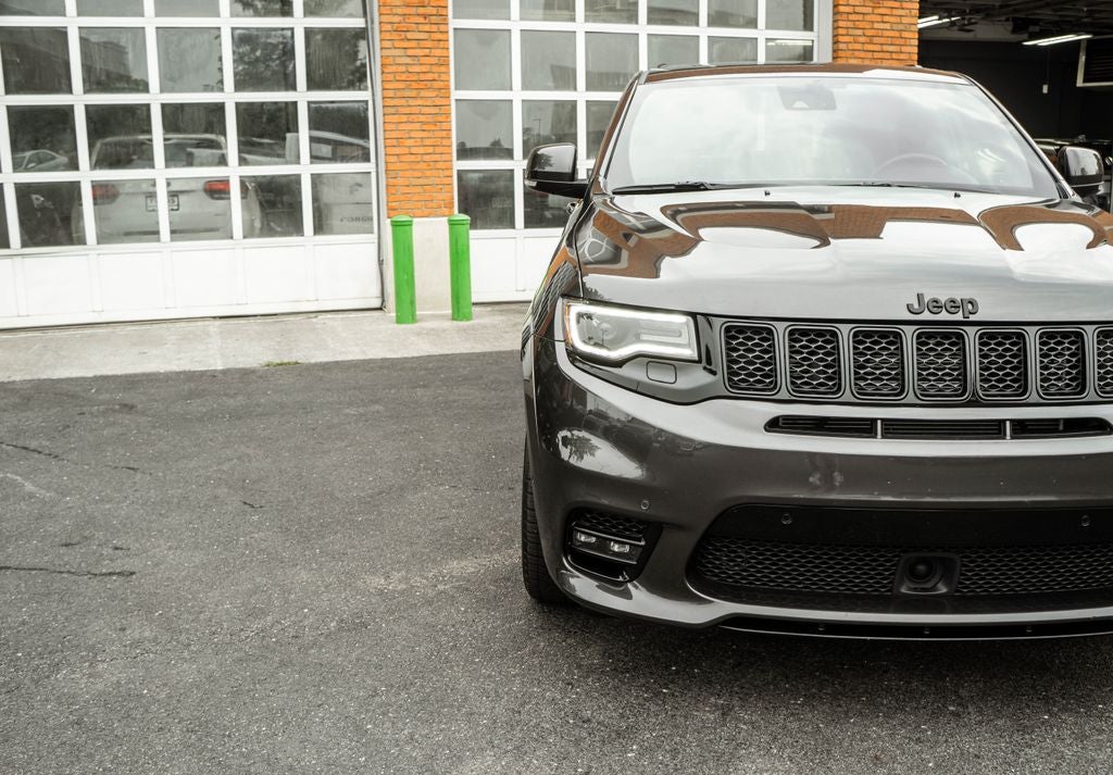 2020 Jeep Grand Cherokee SRT