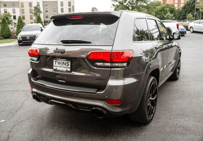 2020 Jeep Grand Cherokee SRT