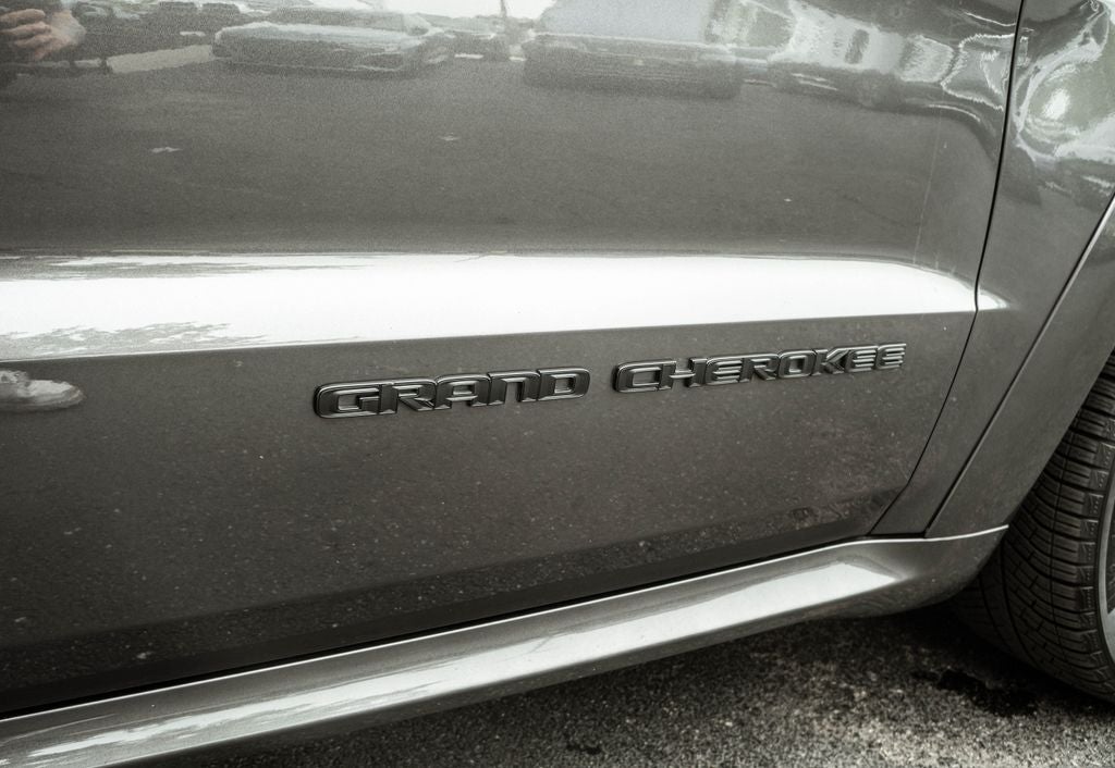 2020 Jeep Grand Cherokee SRT
