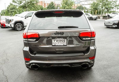 2020 Jeep Grand Cherokee SRT