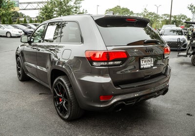 2020 Jeep Grand Cherokee SRT