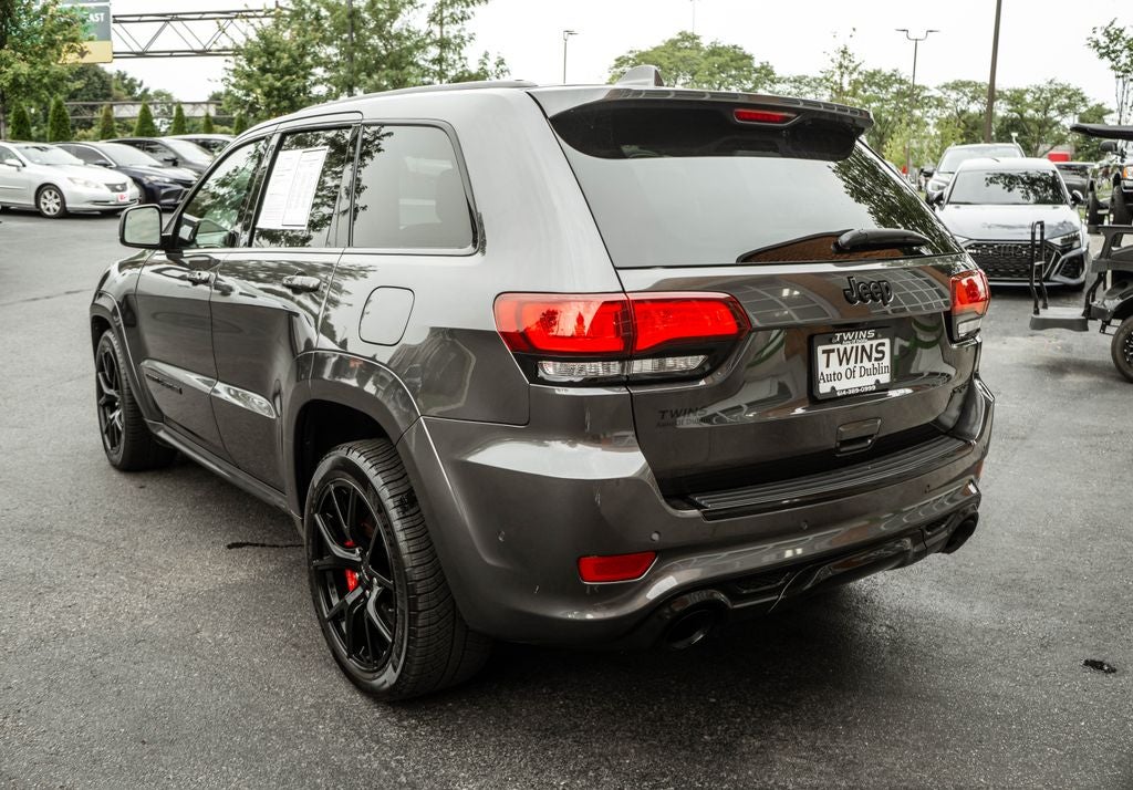 2020 Jeep Grand Cherokee SRT