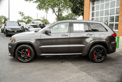 2020 Jeep Grand Cherokee SRT