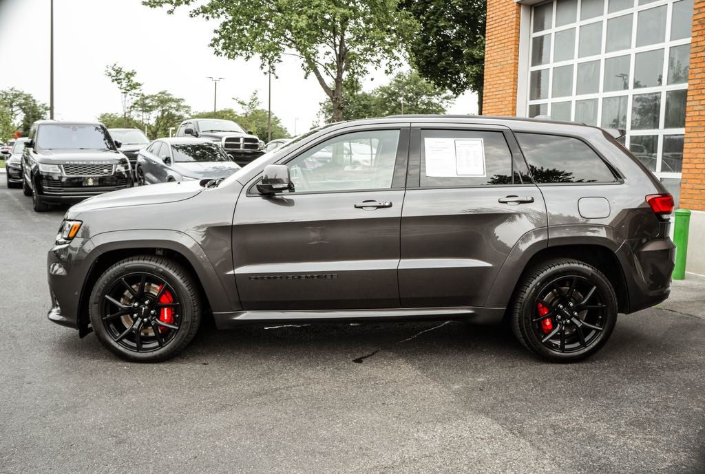 2020 Jeep Grand Cherokee SRT