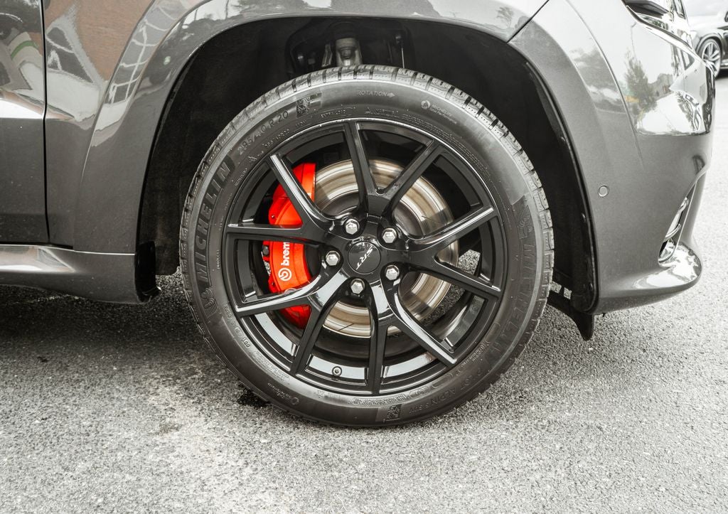 2020 Jeep Grand Cherokee SRT
