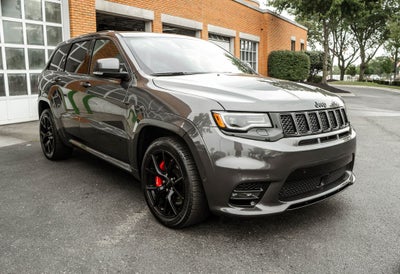 2020 Jeep Grand Cherokee SRT