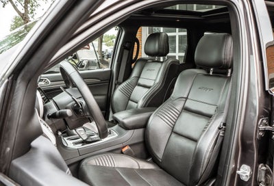 2020 Jeep Grand Cherokee SRT